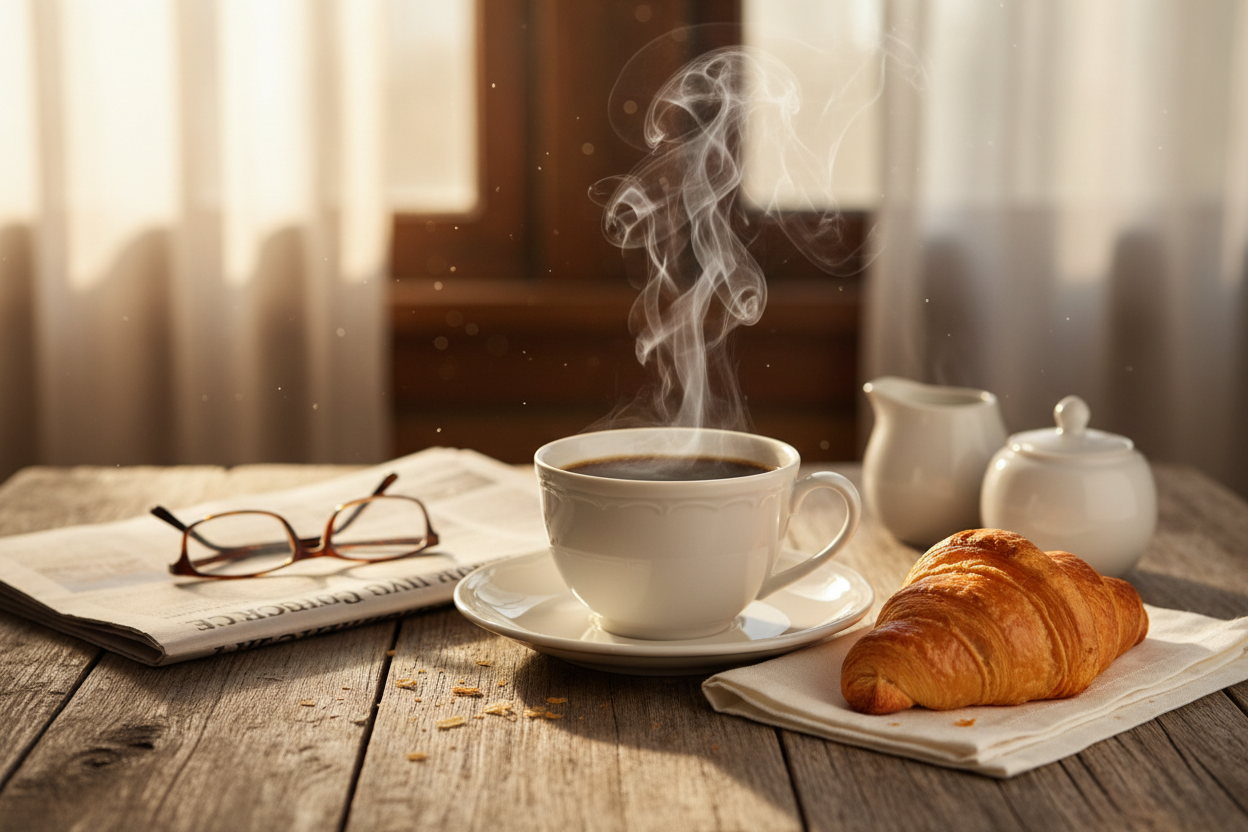 Breakfast Blend