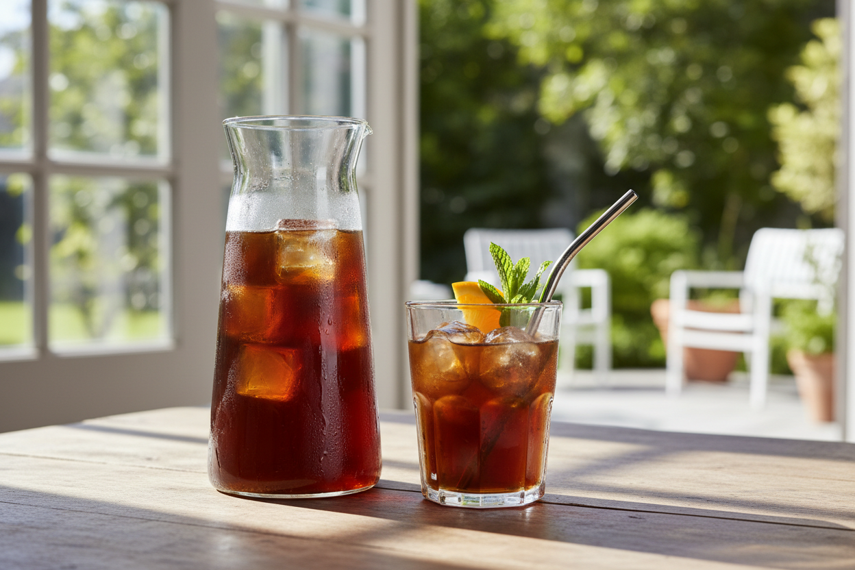 Cold Brew Coffee
