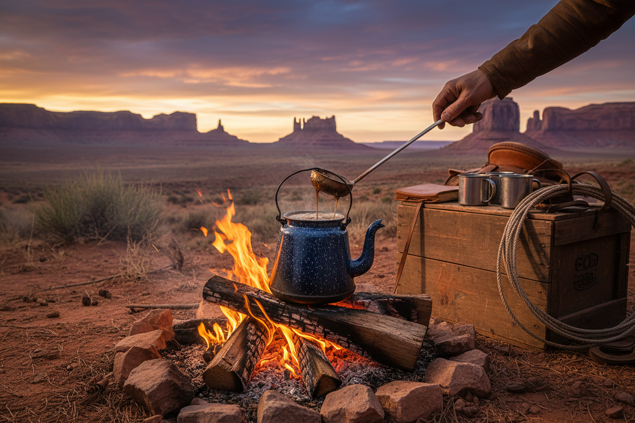 Cowboy Blend