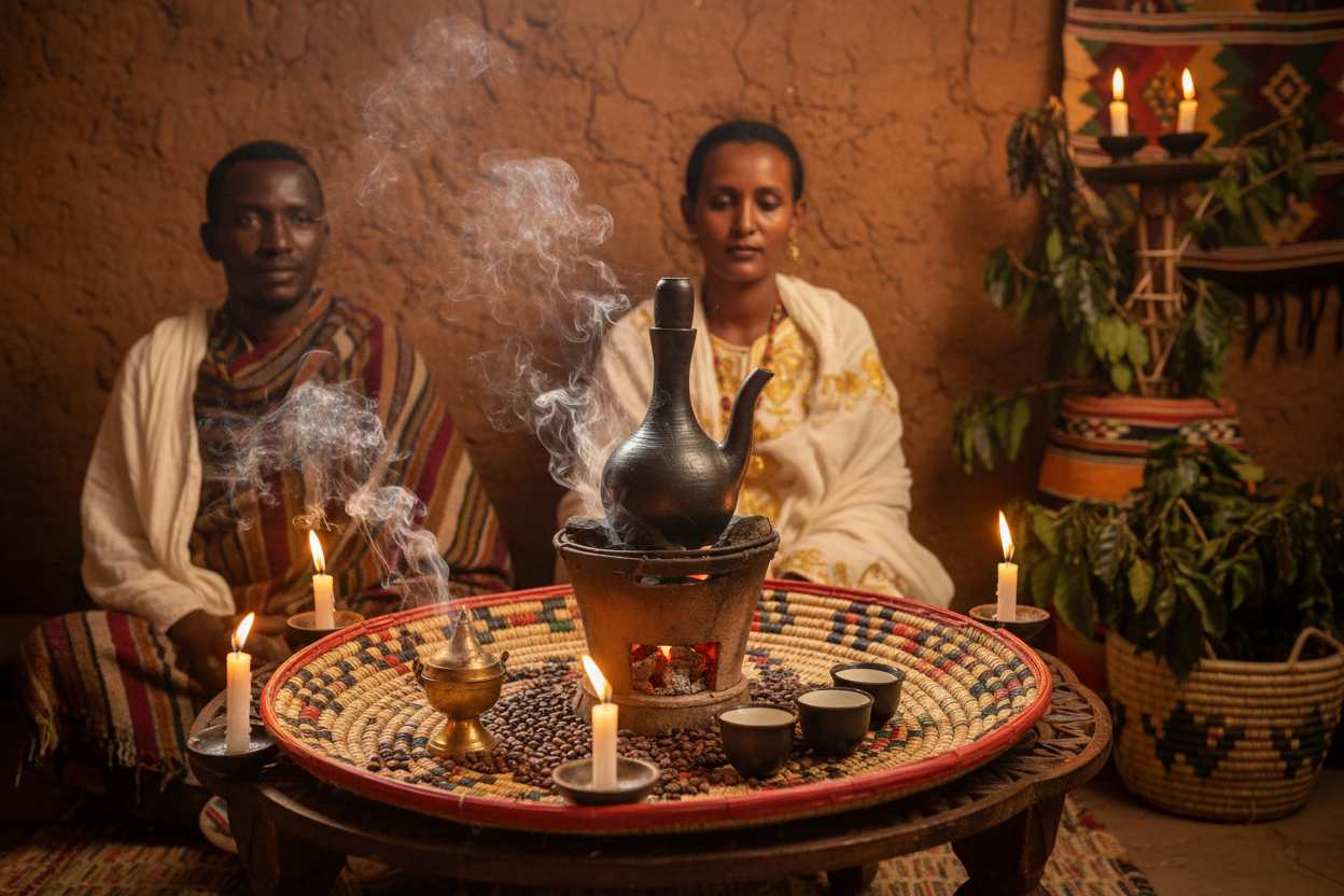 Ethiopia Natural