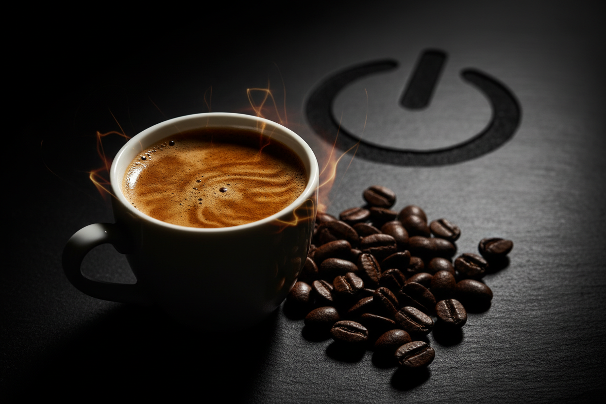 Max Caf Blend