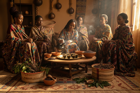 African Kahawa Blend