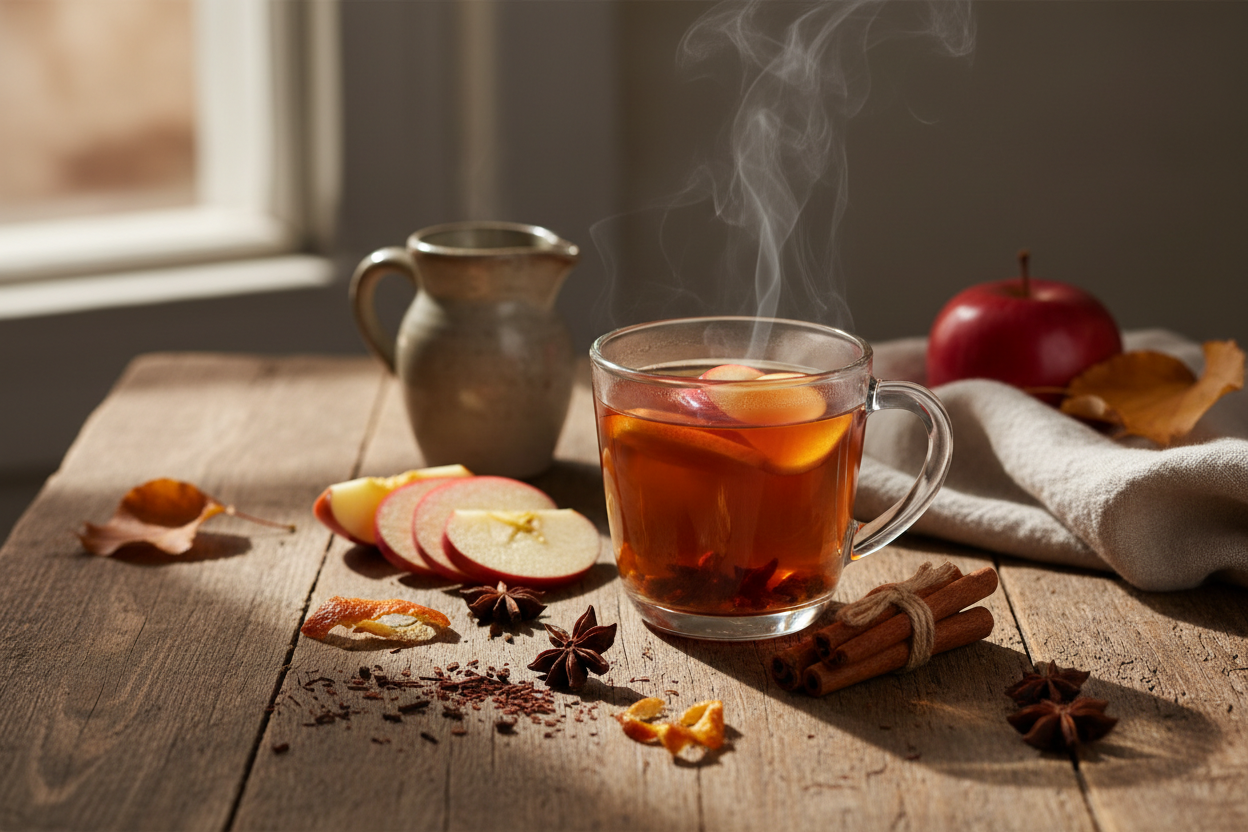 Apple Cider Rooibos