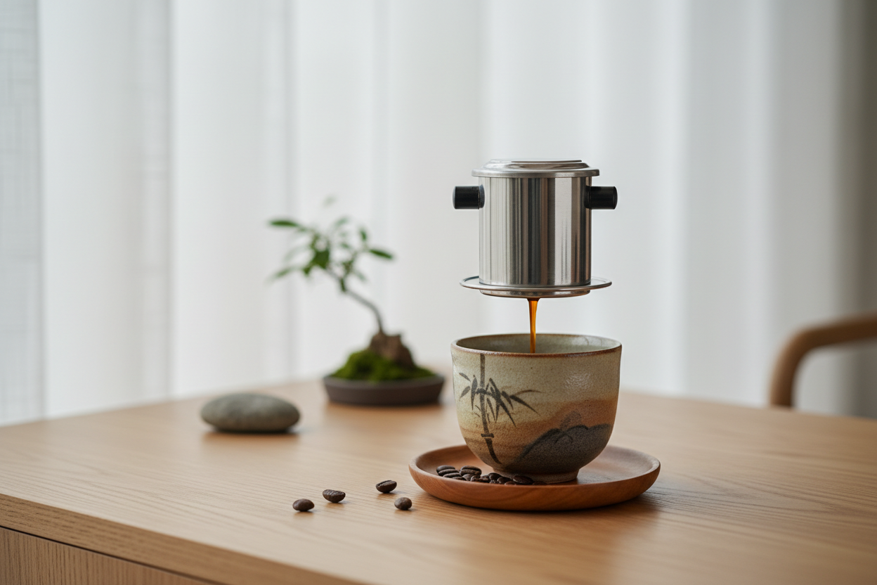 Asian Plateau Blend