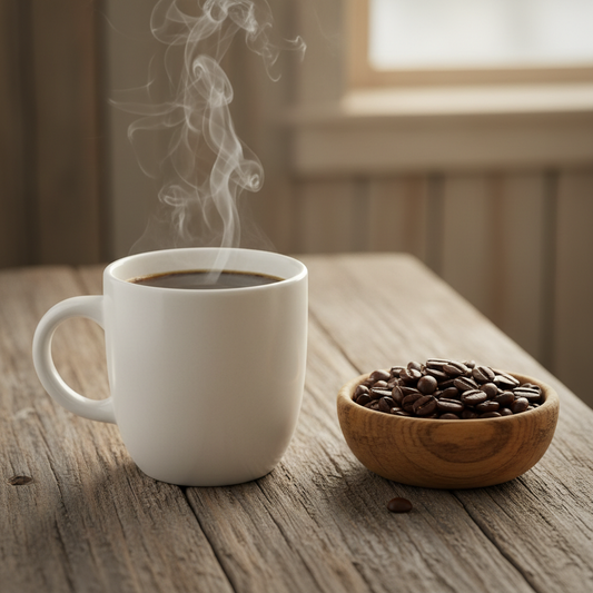 Chaga Coffee Lifestyle