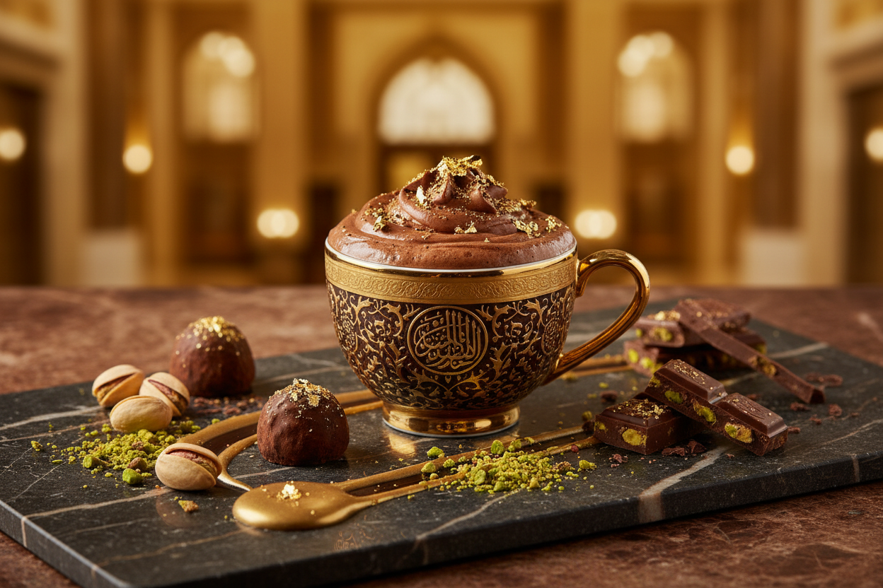Dubai Chocolate