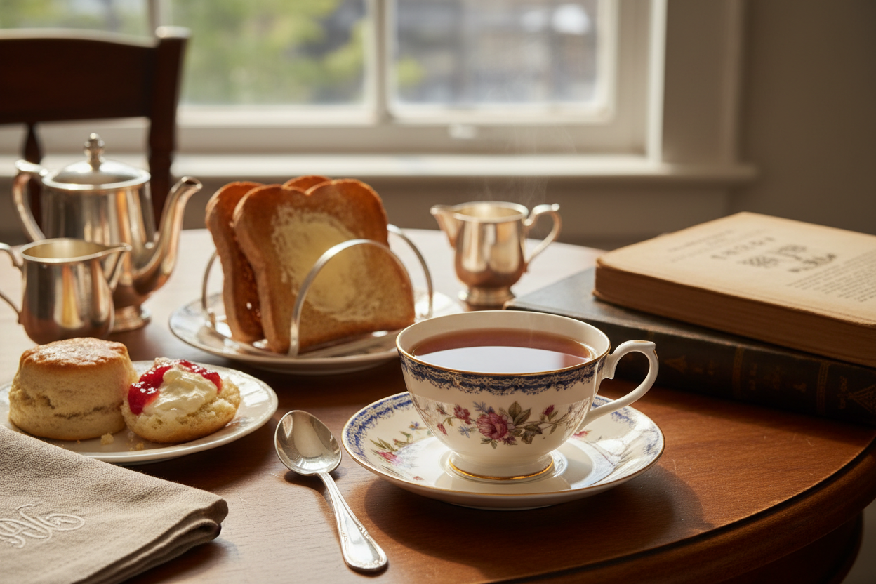 English Breakfast