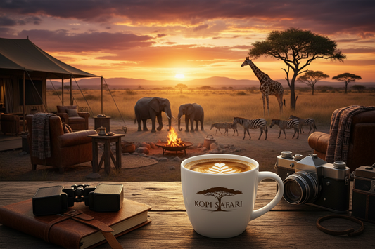 Kopi Safari