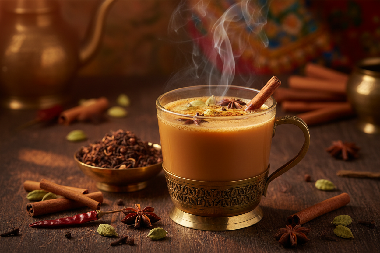Masala Chai