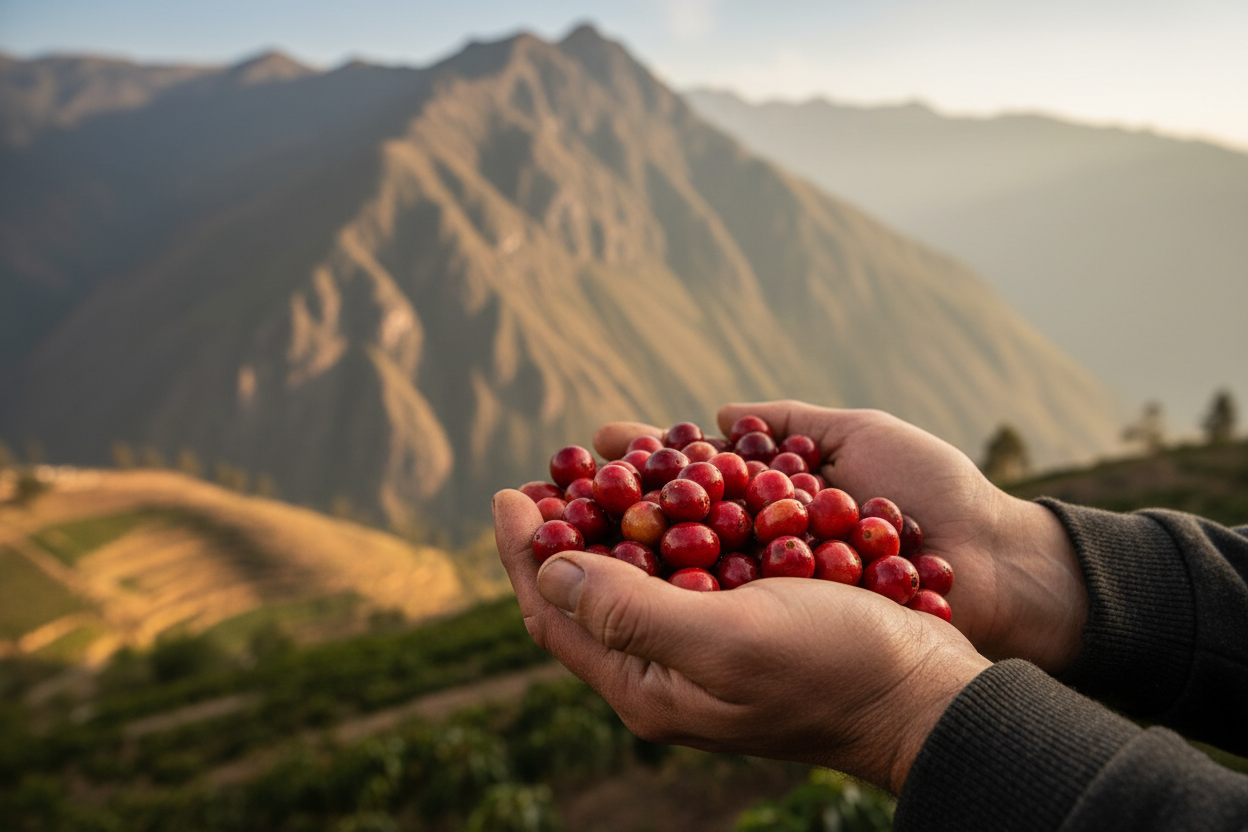 Peru Decaf