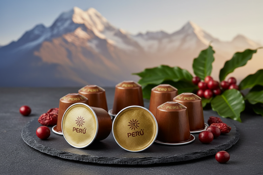 Peru Coffee Pods